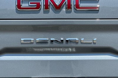 2025 GMC Sierra 1500 Denali