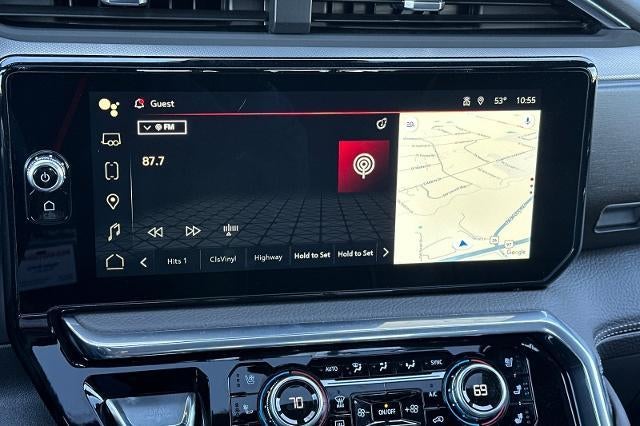 2025 GMC Sierra 1500 Denali