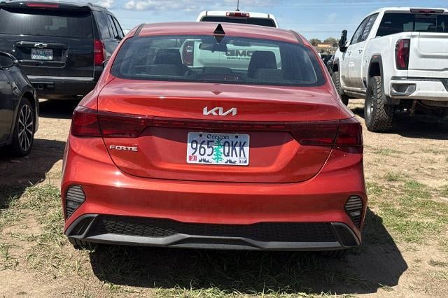 2023 Kia Forte LXS