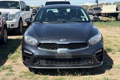 2019 Kia Forte EX