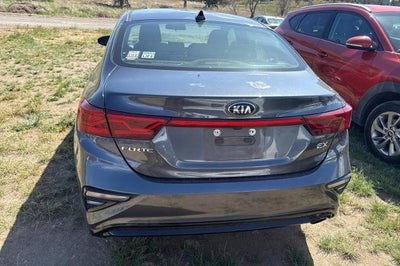2019 Kia Forte EX