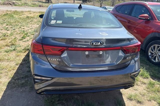2019 Kia Forte EX