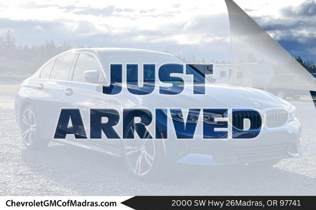 2022 BMW 3 Series 330i