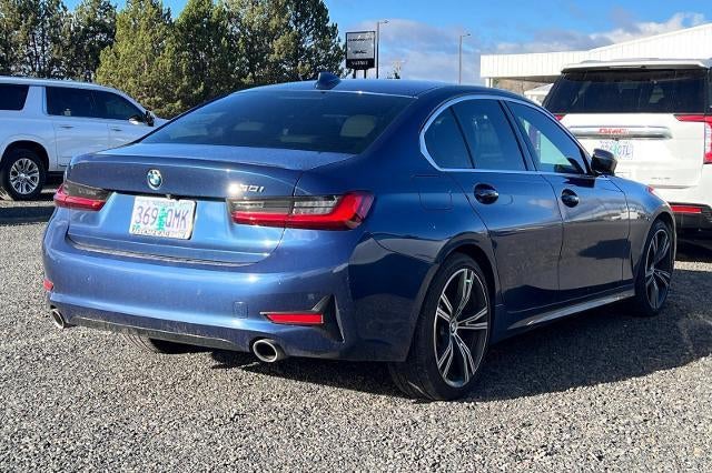 2022 BMW 3 Series 330i