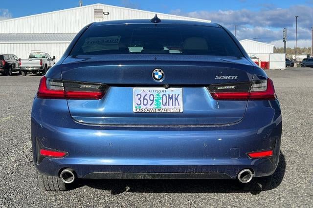 2022 BMW 3 Series 330i