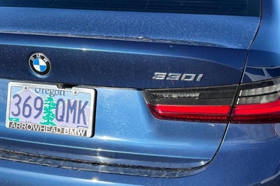 2022 BMW 3 Series 330i