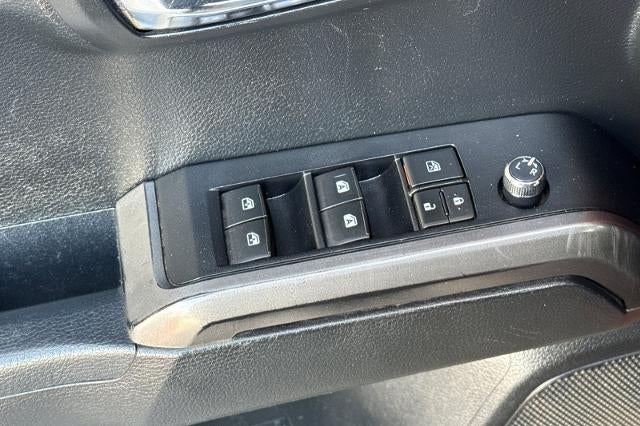 2016 Toyota Tacoma SR5