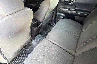 2016 Toyota Tacoma SR5