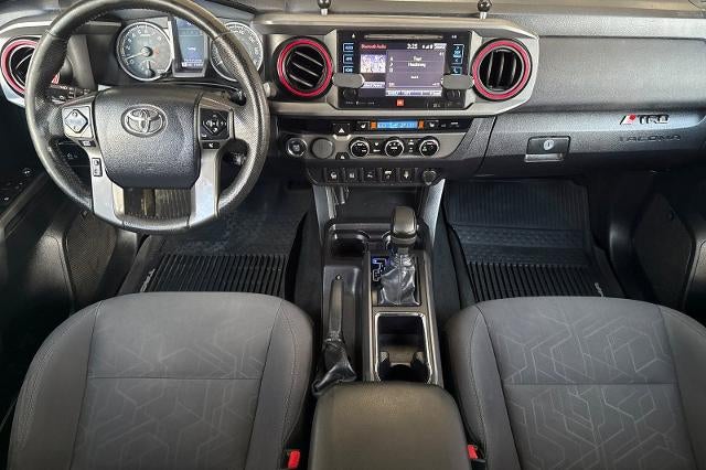 2016 Toyota Tacoma SR5