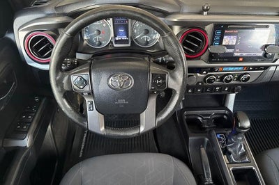 2016 Toyota Tacoma SR5
