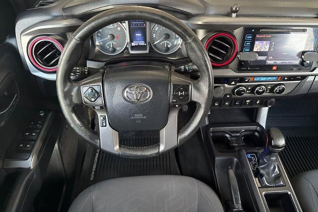 2016 Toyota Tacoma SR5