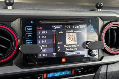 2016 Toyota Tacoma SR5