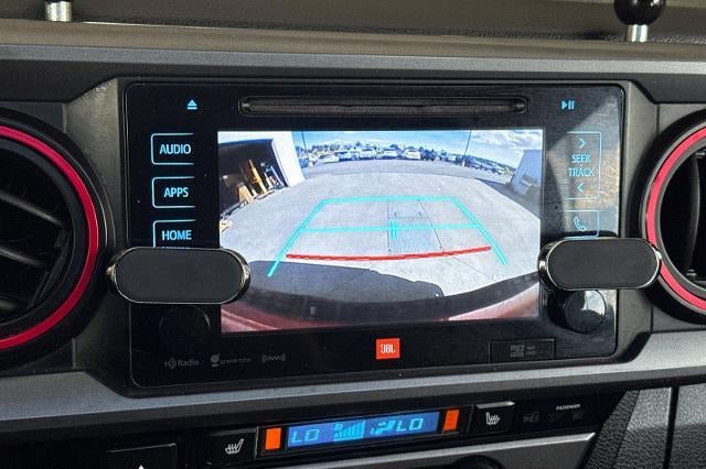 2016 Toyota Tacoma SR5