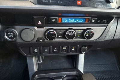 2016 Toyota Tacoma SR5