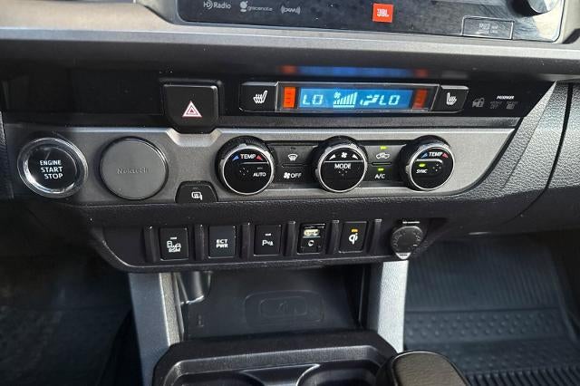 2016 Toyota Tacoma SR5