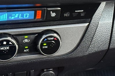 2016 Toyota Tacoma SR5
