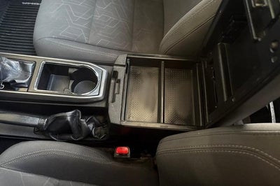 2016 Toyota Tacoma SR5