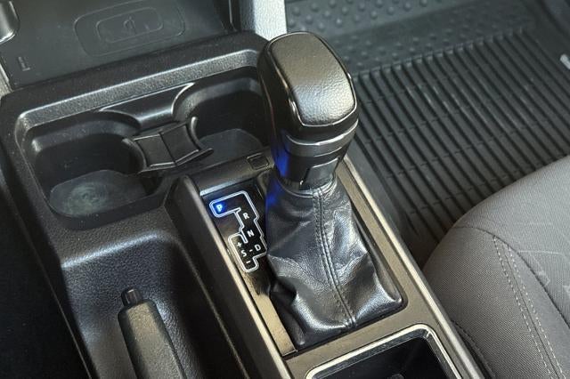 2016 Toyota Tacoma SR5