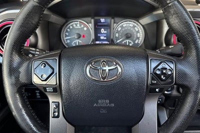 2016 Toyota Tacoma SR5
