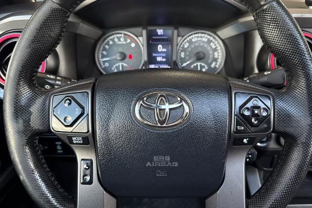 2016 Toyota Tacoma SR5