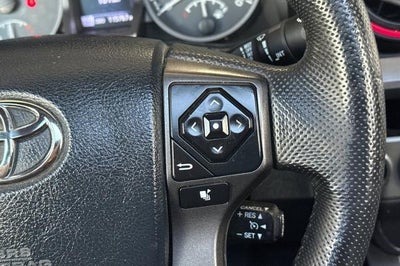 2016 Toyota Tacoma SR5
