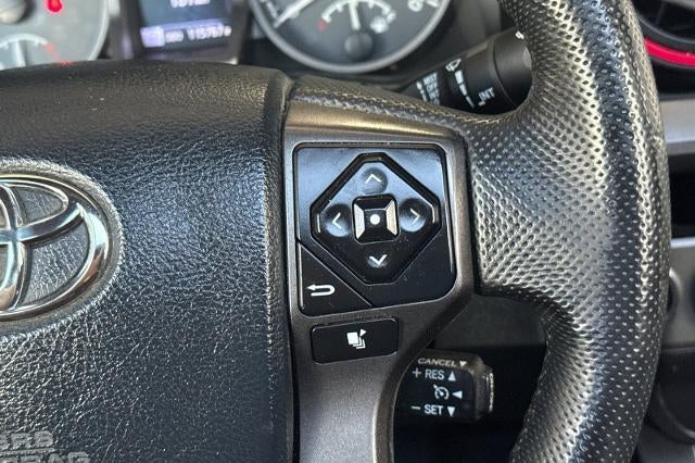2016 Toyota Tacoma SR5