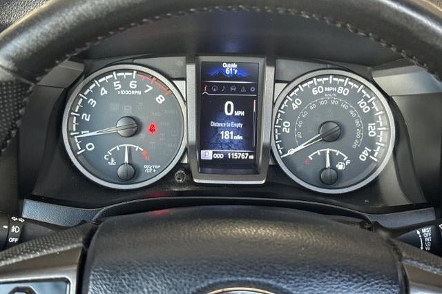 2016 Toyota Tacoma SR5