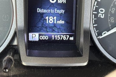 2016 Toyota Tacoma SR5