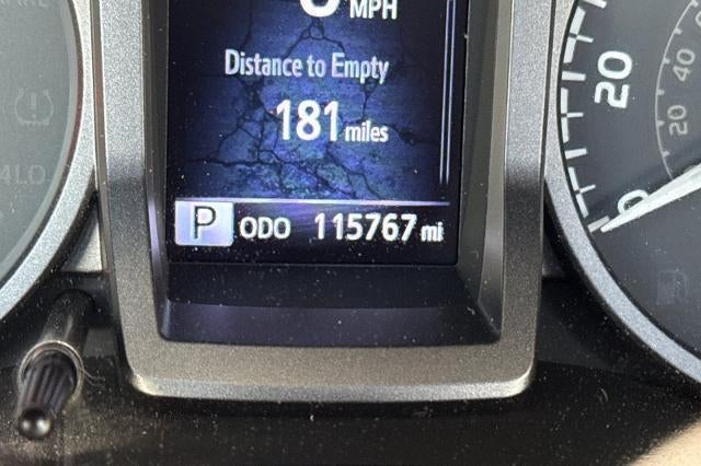 2016 Toyota Tacoma SR5