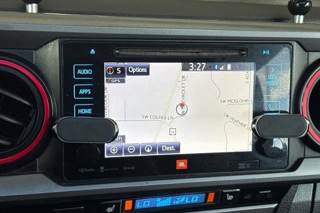 2016 Toyota Tacoma SR5