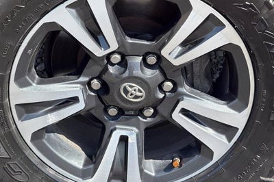 2016 Toyota Tacoma SR5