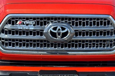 2016 Toyota Tacoma SR5