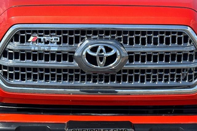 2016 Toyota Tacoma SR5