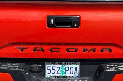 2016 Toyota Tacoma SR5