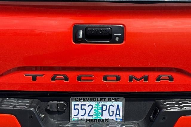 2016 Toyota Tacoma SR5