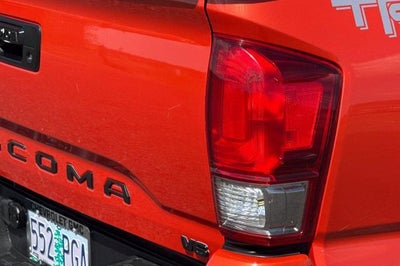 2016 Toyota Tacoma SR5