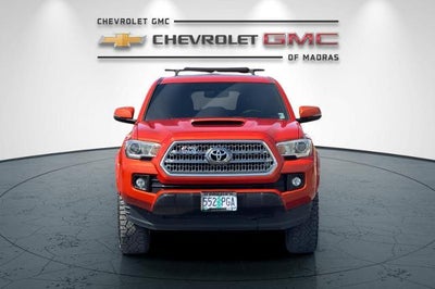 2016 Toyota Tacoma SR5