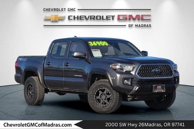 2018 Toyota Tacoma SR