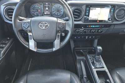 2018 Toyota Tacoma SR