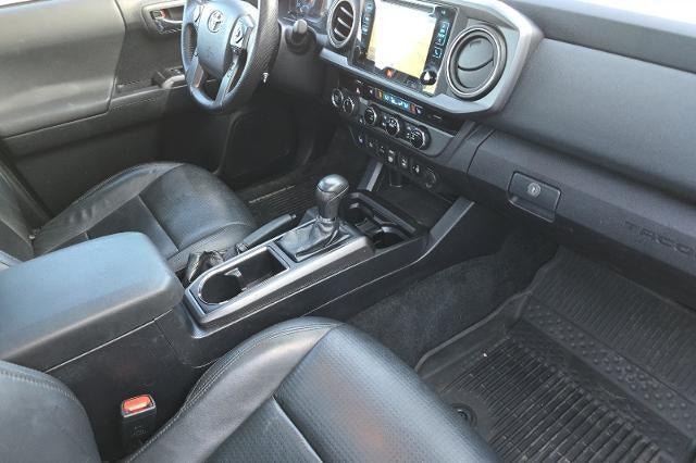 2018 Toyota Tacoma SR