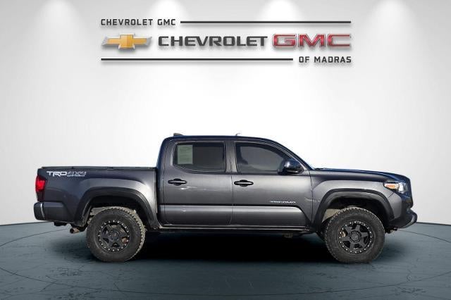 2018 Toyota Tacoma SR