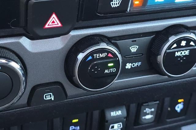 2018 Toyota Tacoma SR