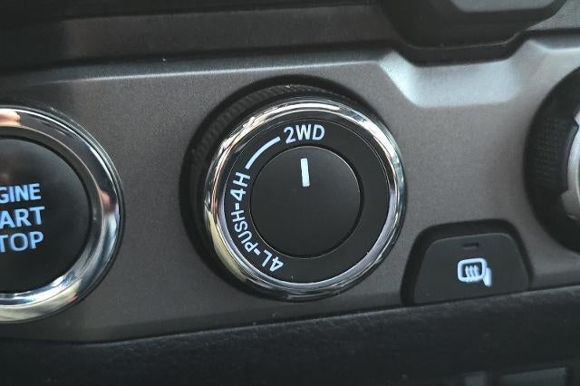 2018 Toyota Tacoma SR