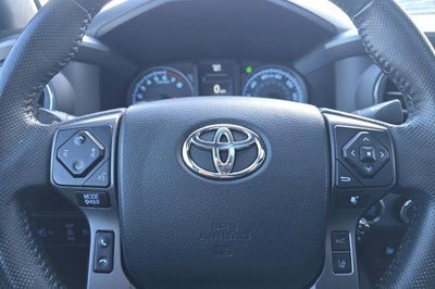 2018 Toyota Tacoma SR