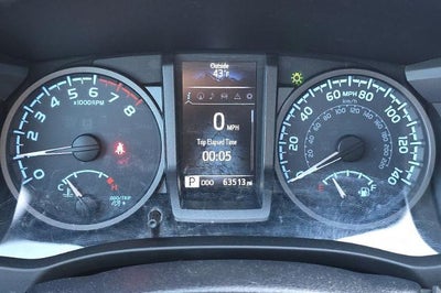 2018 Toyota Tacoma SR