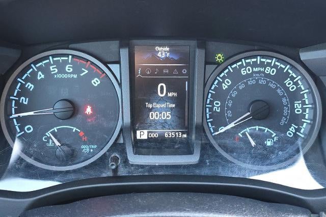 2018 Toyota Tacoma SR