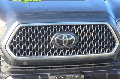 2018 Toyota Tacoma SR