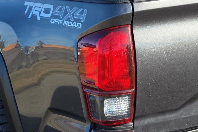 2018 Toyota Tacoma SR