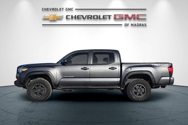 2018 Toyota Tacoma SR