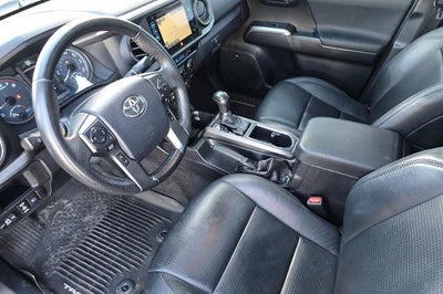 2018 Toyota Tacoma SR